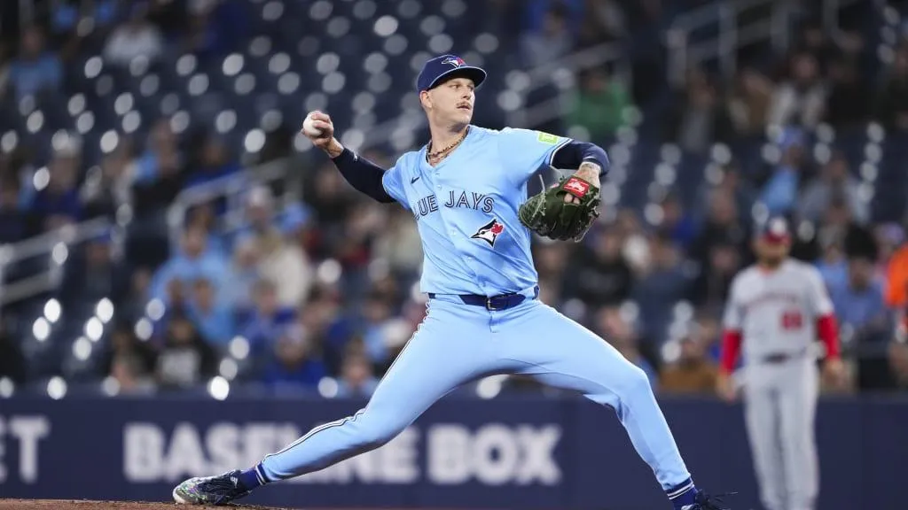 Blue Jays are losing patience with Bowden Francis, Anthony Santander and Jeff Hoffman #bluejays #mlb