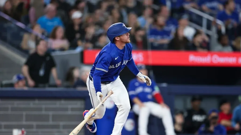 Blue Jays outfielder may be their most valuable trade piece ahead of trade deadline. #BlueJays #Straw #TradeDeadline