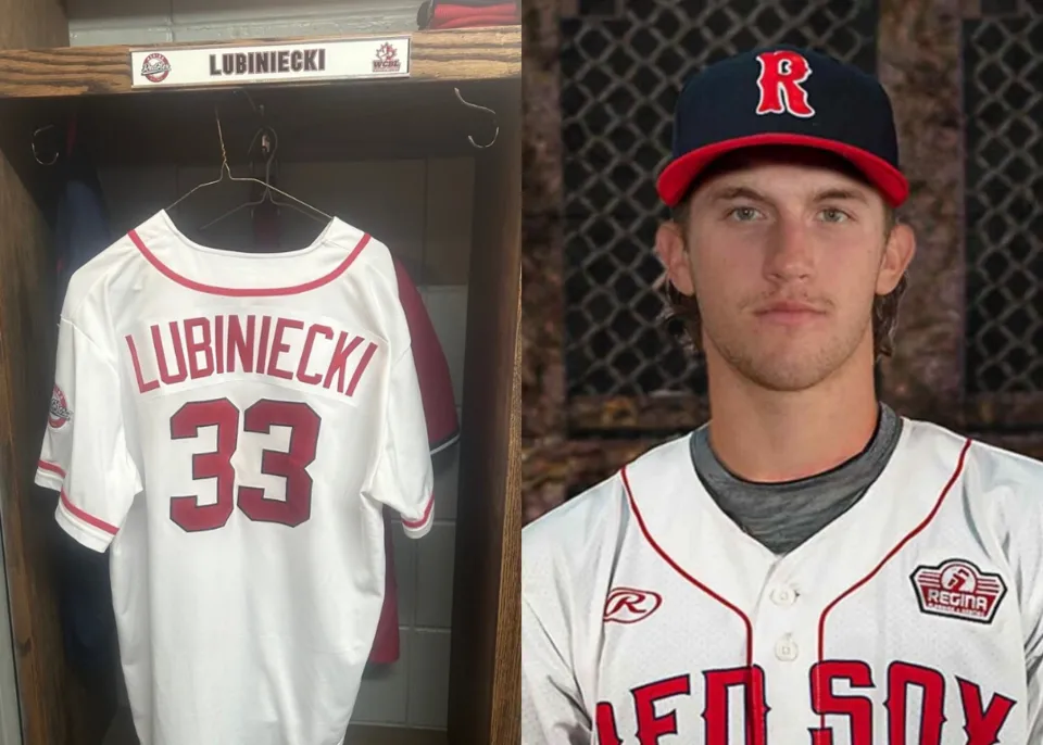 Canadian baseball pitcher Jesse Lubiniecki tragically passes away #bluejays #mlb