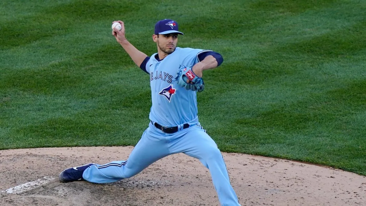Former Blue Jays pitcher signs with the Mets #bluejays #mlb