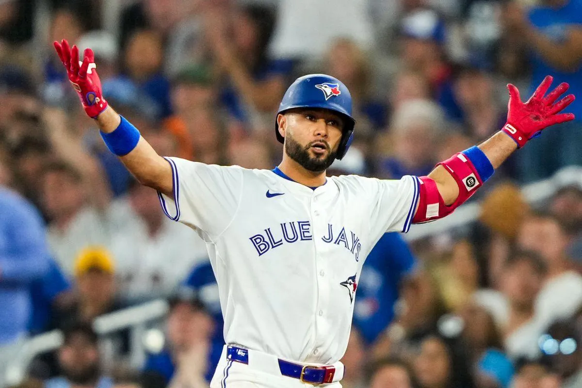 Pirates looking to trade former Blue Jays infielder Isiah Kiner-Falefa #bluejays #mlb