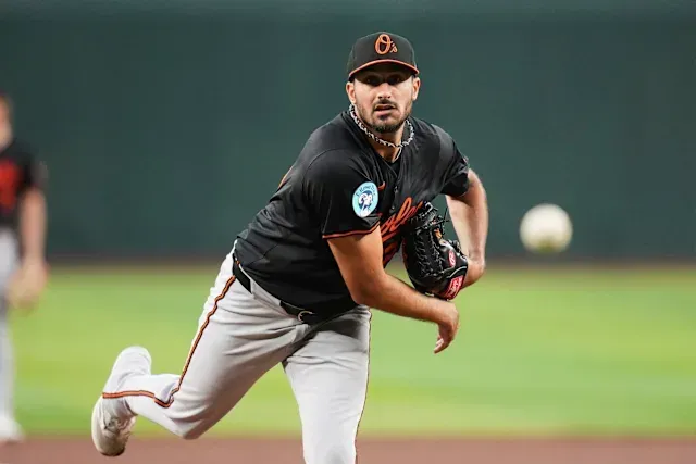 Blue Jays could be interested in Orioles Zach Eflin or Tomoyuki Sugano #bluejays #mlb