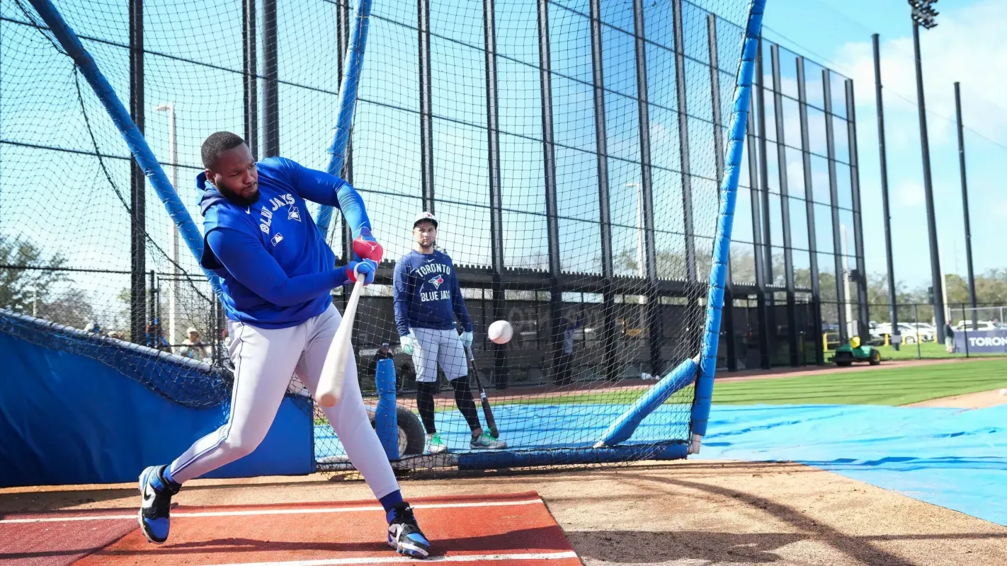 Blue Jays Vladimir Guerrero Jr struggling at the plate #bluejays #mlb