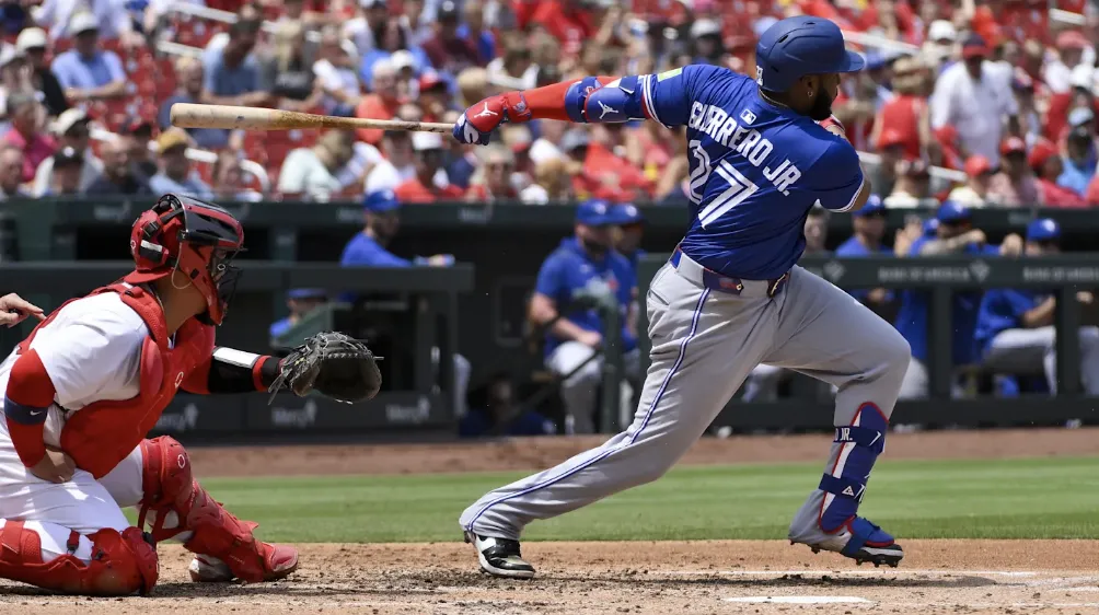 Why the Blue Jays might have baseball's ultimate franchise cornerstone. #BlueJays #GuerreroJr.