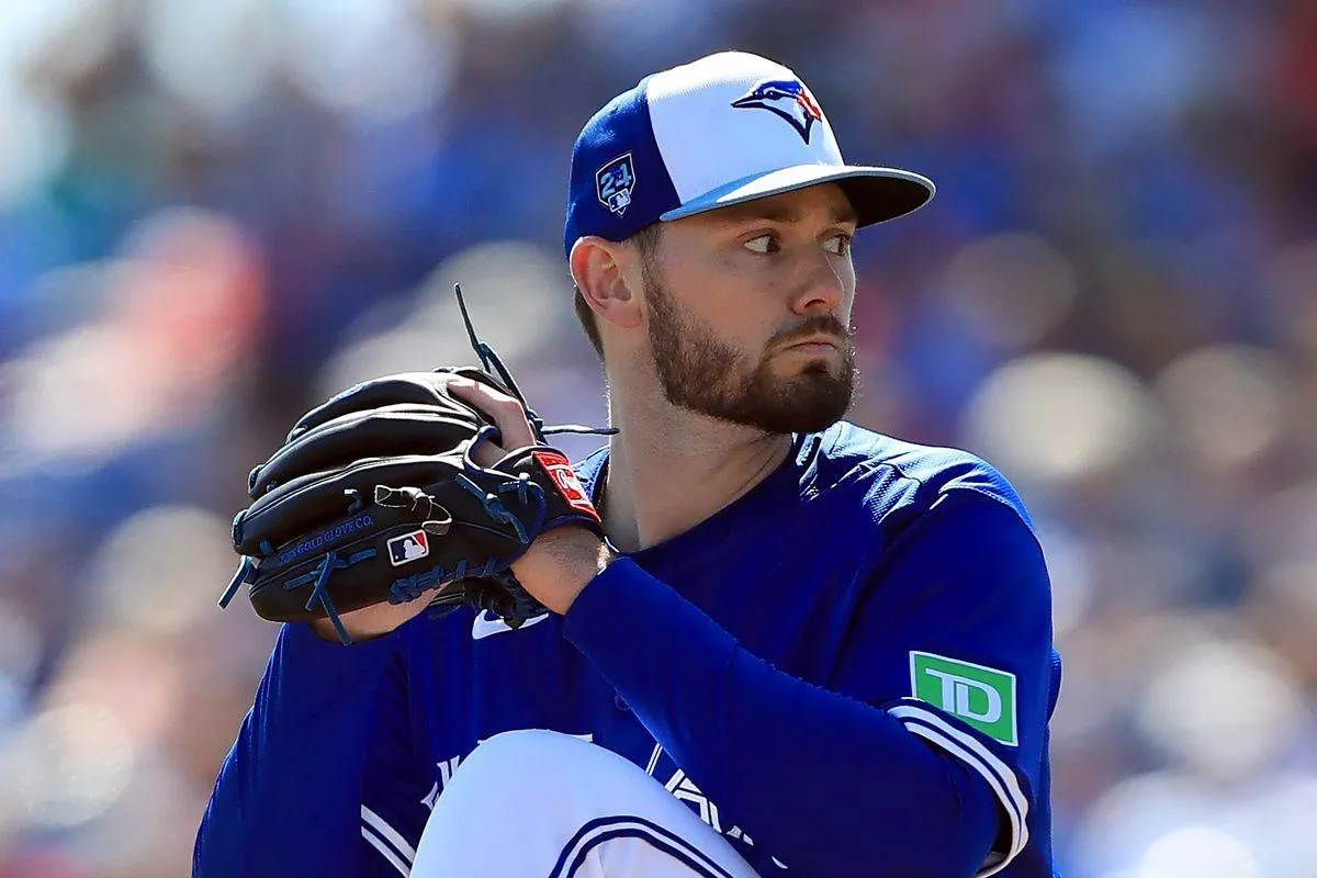 Former Blue Jays pitcher Zach Pop called up by the Mariners #bluejays #mlb