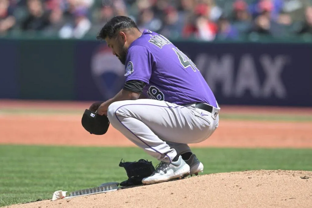 Blue Jays could look to trade for German Marquez #bluejays #mlb