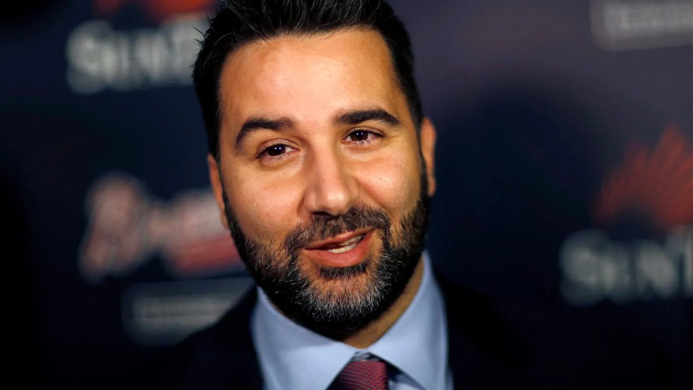 Blue Jays could look to bring back Alex Anthopoulos #bluejays #mlb