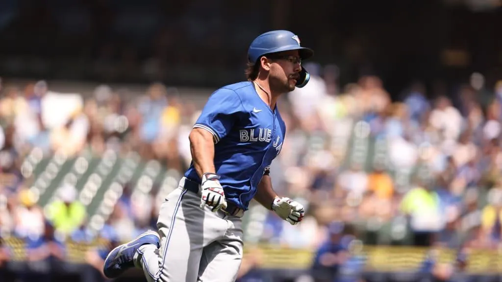 Blue Jays Davis Schneider might be on his way back to Triple-A #bluejays #mlb