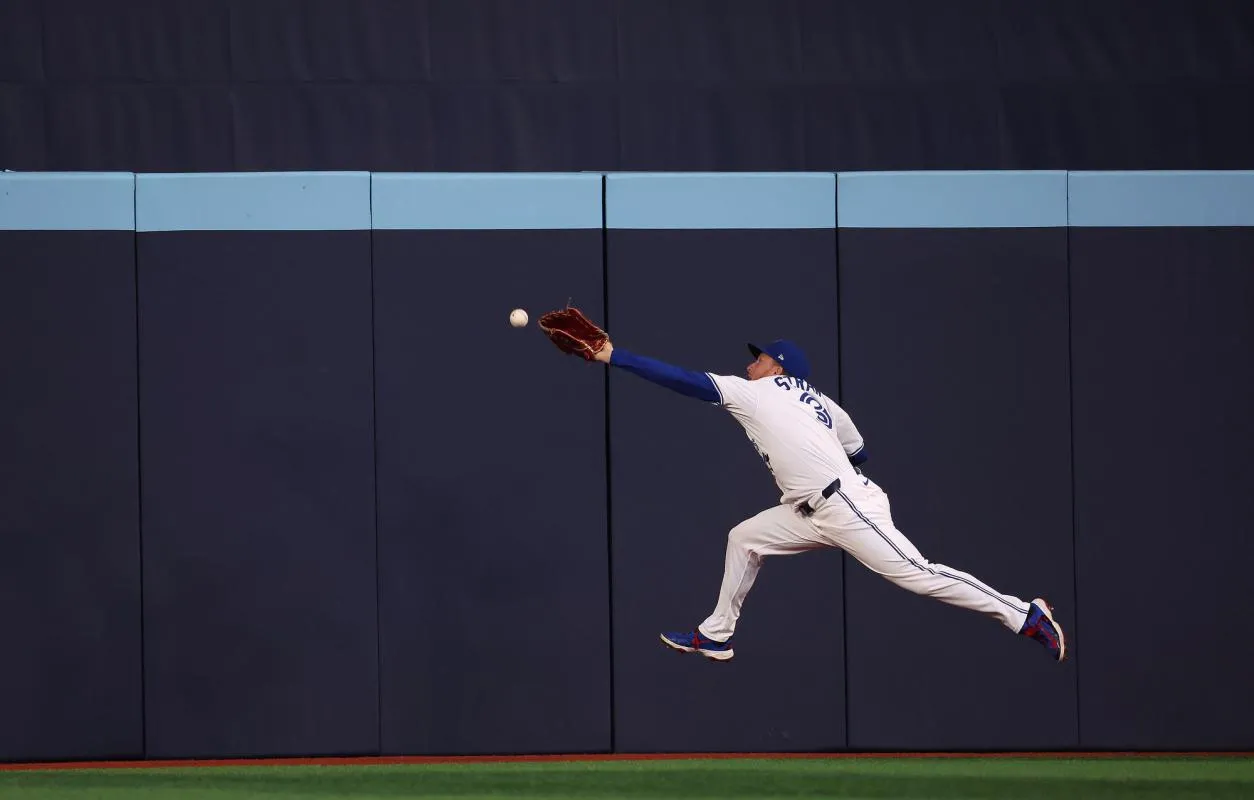 Blue Jays announce injury update on Myles Straw #bluejays #mlb
