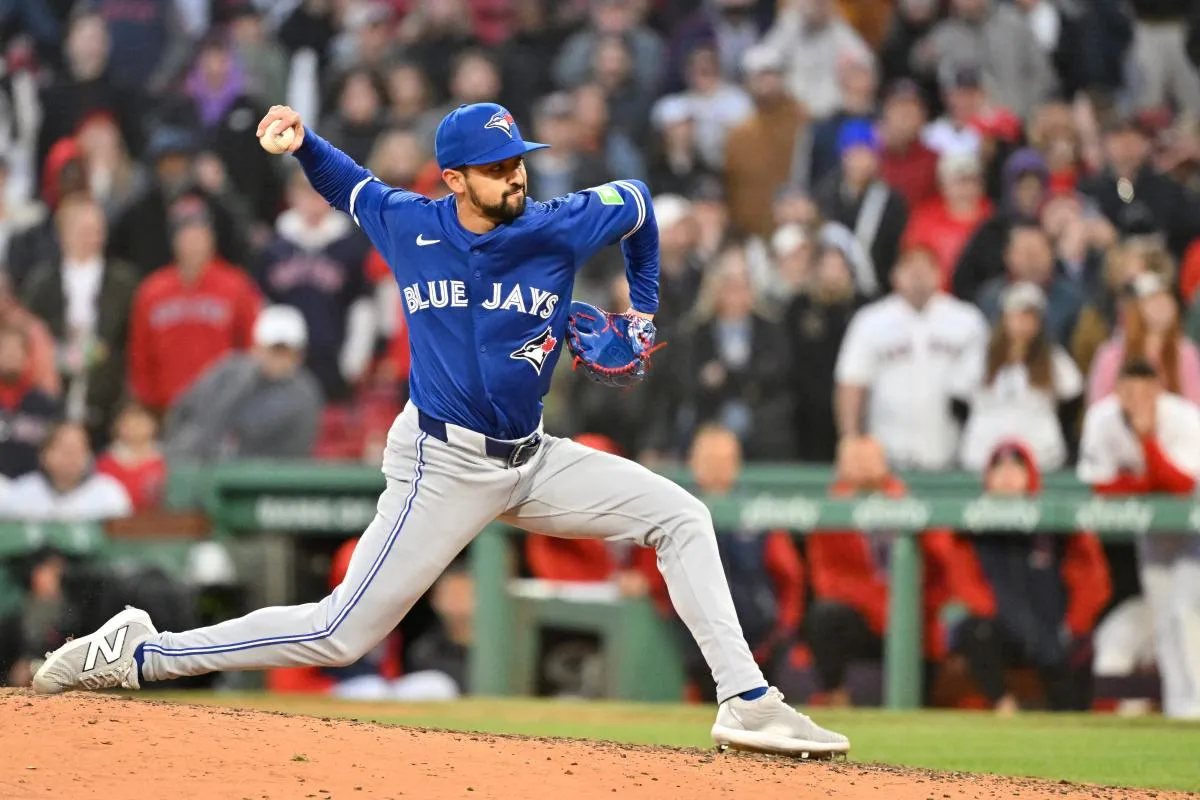 Blues Jays announce a few roster moves as Nick Sandlin is back in the lineup #bluejays #mlb