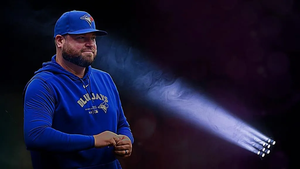 Blue Jays looking to sign John Schneider to a contract extension #bluejays #mlb