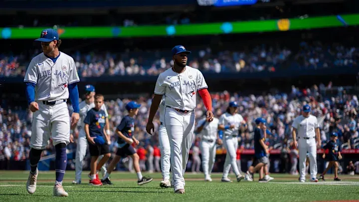 Blue Jays eye AL East takeover in fierce new push to the top. #BlueJays #ALEast #MLB