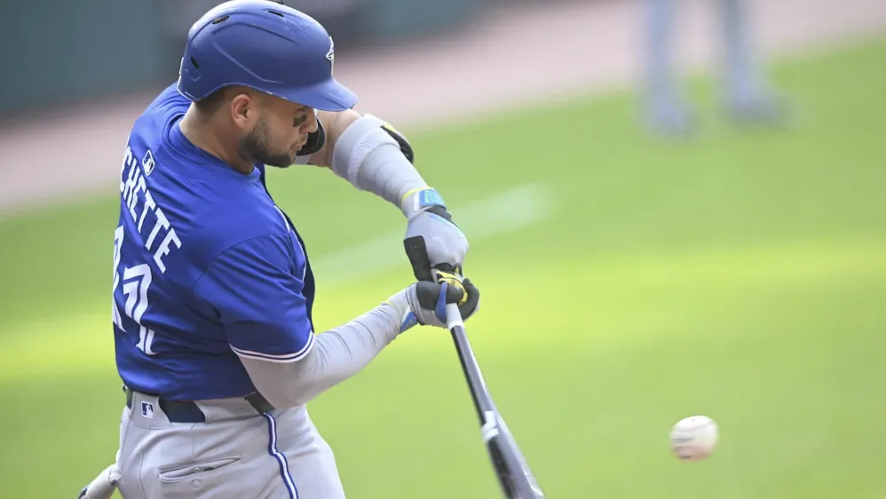 Blue Jays' secret weapon? Clutch kings powering Toronto's push. #BlueJays #Bichette #Kirk