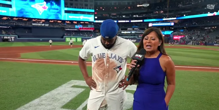 Blue Jays superstar Vladimir Guerrero Jr announces he will not participate in homerun derby #bluejays #mlb