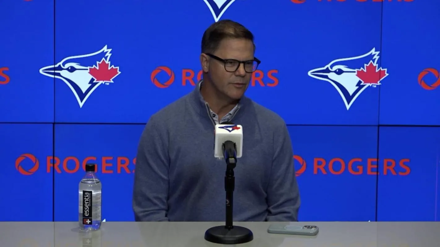 Bleu Jays GM speaks on teams trade deadline plans #bluejays #mlb