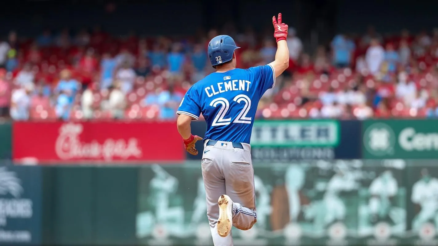 Blue Jays looking to possibly trade a few players including Nick Sandlin, Joey Loperfido and Ernie Clement #bluejays #mlb