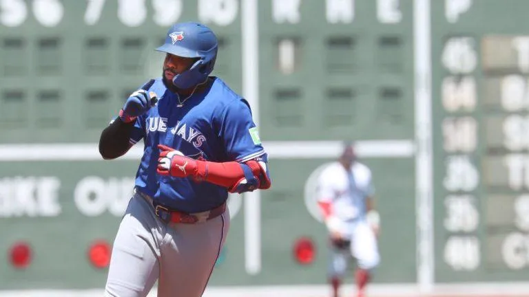 Blue Jays announce injury update on Vladimir Guerrero Jr #bluejays #mlb