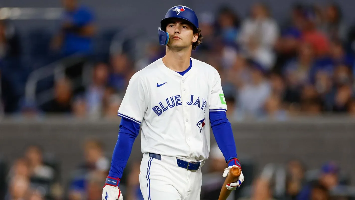Blue Jays will likely look to trade Joey Loeprfido at the trade deadline #bluejays #mlb