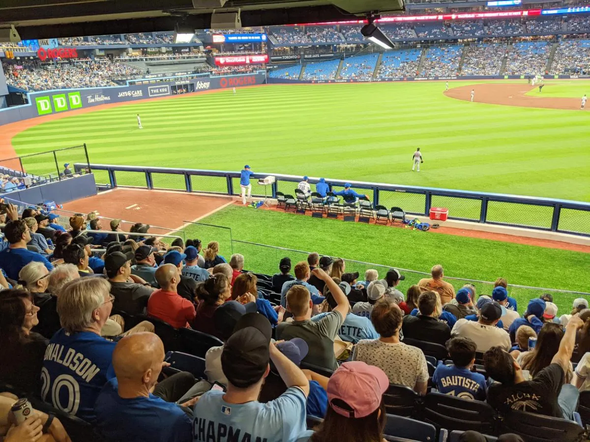 Blue Jays place Yimi Garcia on IL #bluejays #mlb