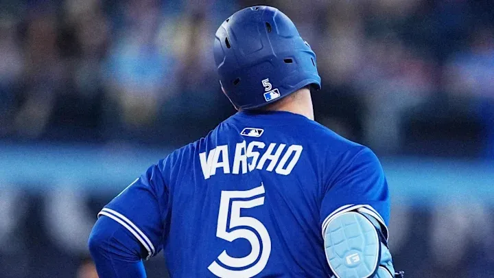 Bleu Jays announce injury update on Daulton Varsho, Bowden Francis and few others #bluejays #mlb