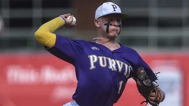 Blue Jays strike gold with scouts' unanimous top MLB draft pick. #BlueJays #MLB #Draft #Parker #Prospect