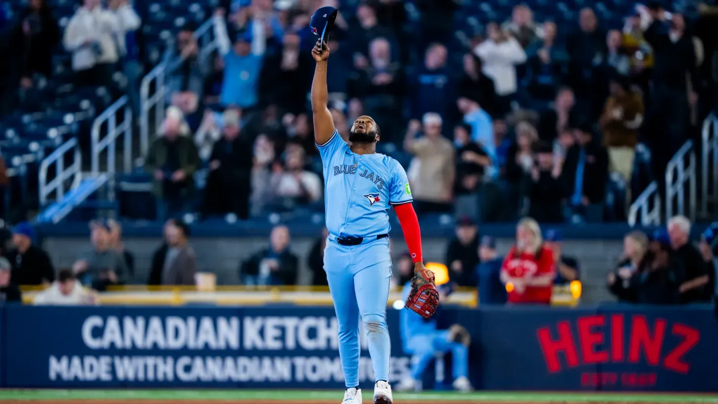 The Toronto Blue Jays are now considered real World Series contenders heading into the last portion of the season #bluejays #mlb