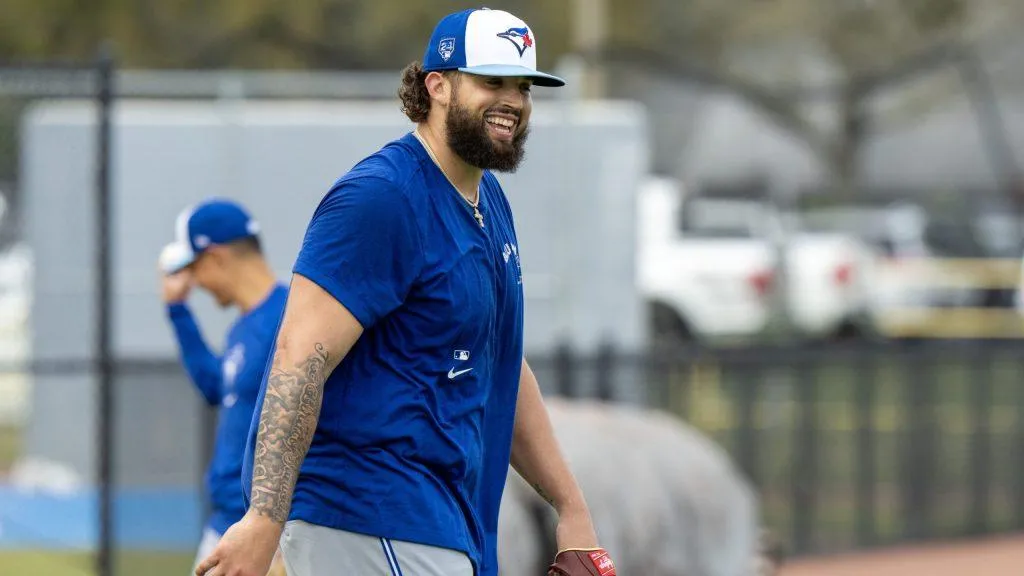 Blue Jays announce phenomenal update regarding pitcher Alek Manoah #bluejays #mlb
