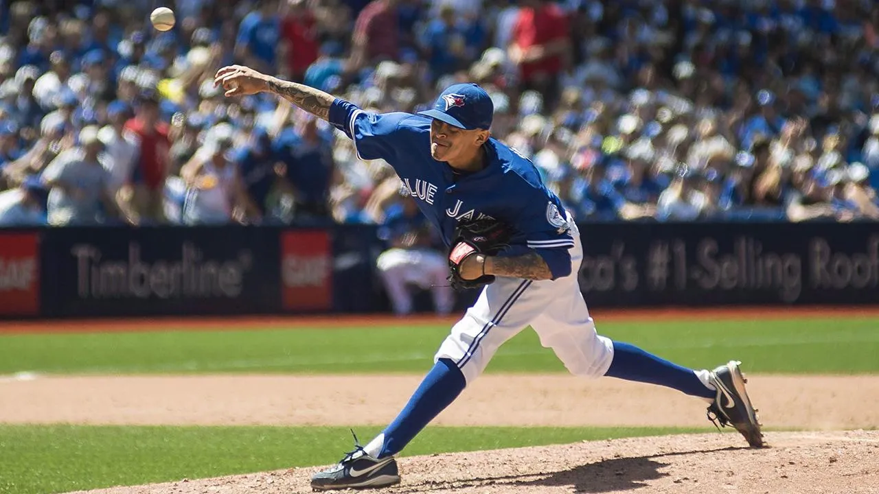 Former Blue Jays pitcher Jesse Chavez announces retirement today #bluejays #mlb