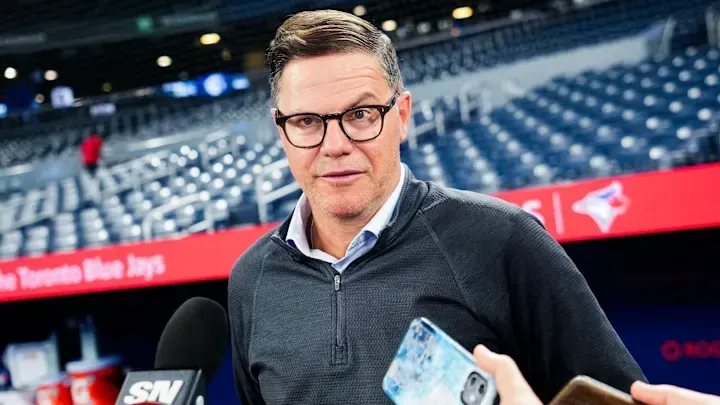 Blue Jays agree to terms with outfielder Matt Scannell #bluejays #mlb