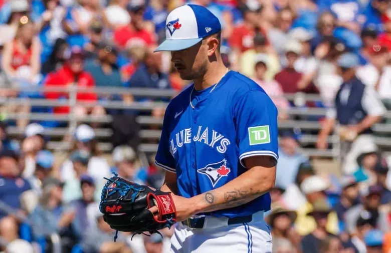 Bleu Jays announce that they have released pitcher Kevin Gowdy #bluejays #mlb