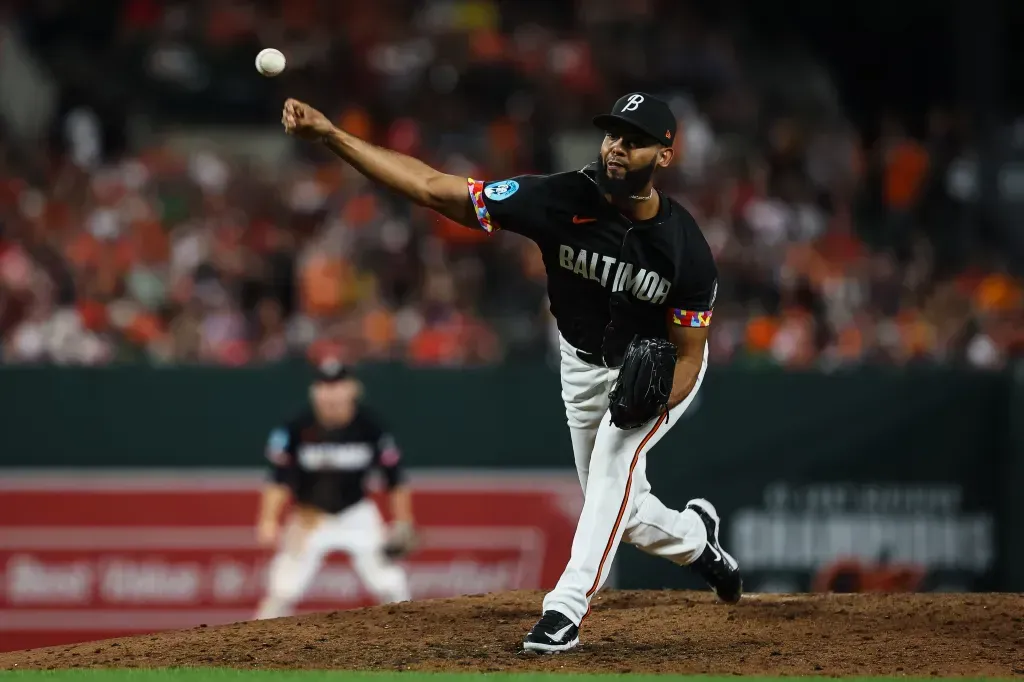 Blue Jays have traded for Seranthony Dominguez from the Orioles #bluejays #mlb