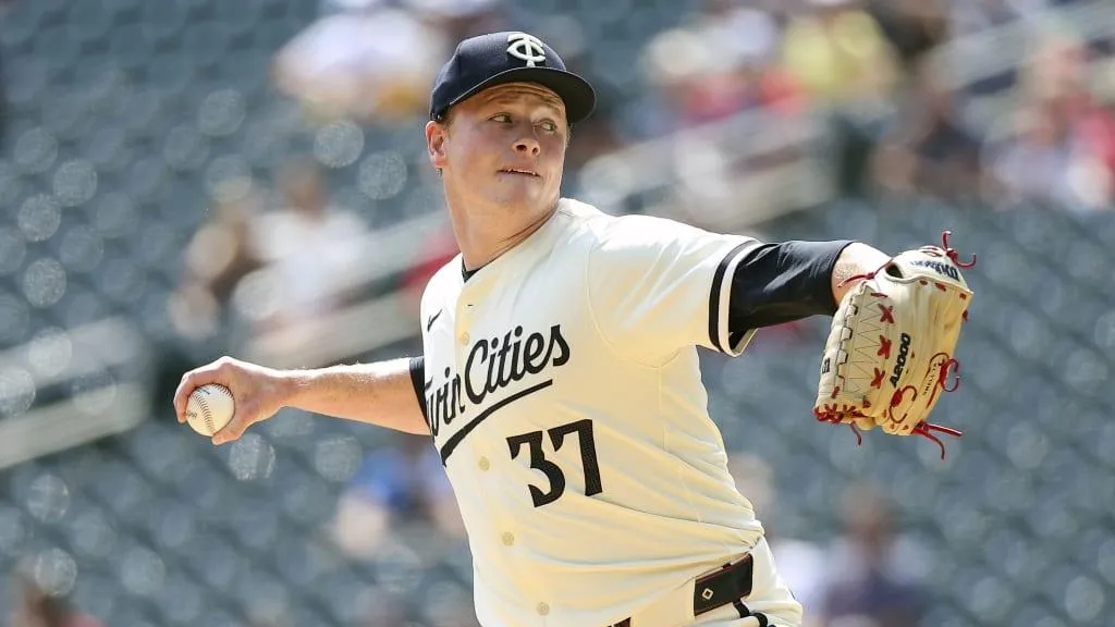 Blue Jays announce big trade with the Twins involving Louis Varland #bluejays #mlb