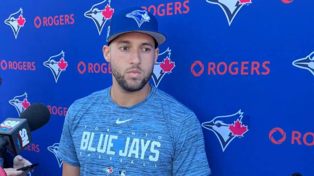 Blue Jays announce George Springer is headed for 7 day IL #bluejays #mlb