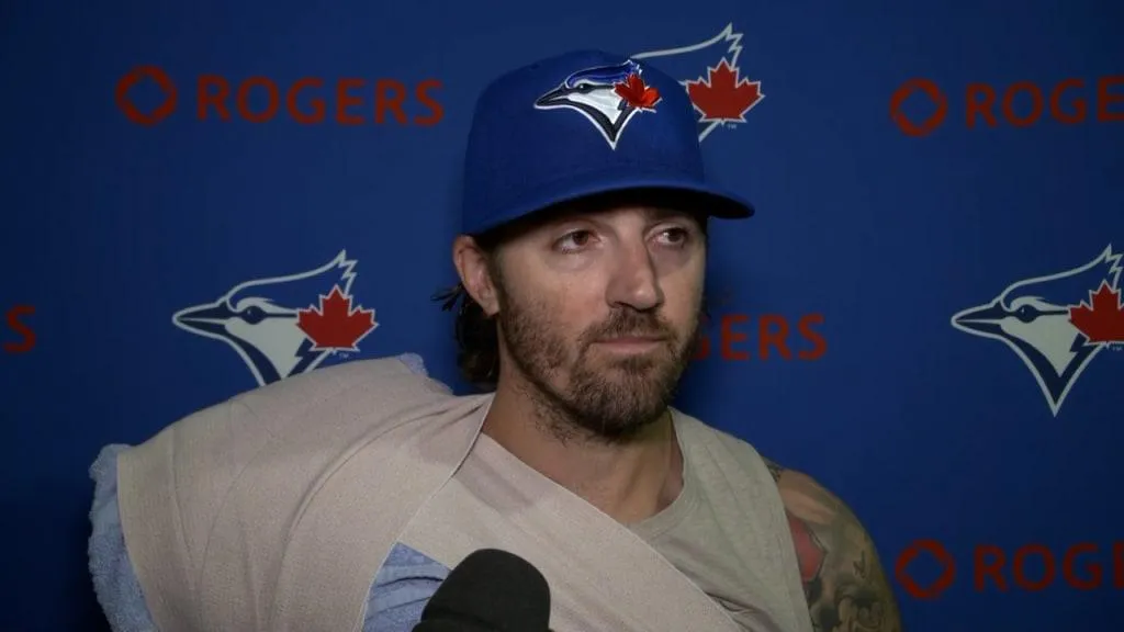 Blue Jays pitcher Kevin Gausman calls out teammates after another loss to the Royals #bluejays #mlb