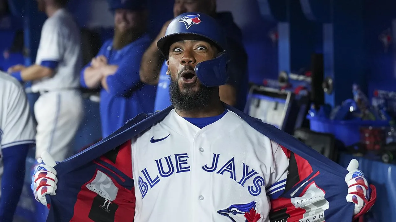 Teoscar Hernandez states why he did not end up returning to the Toronto Blue Jays #bluejays #mlb