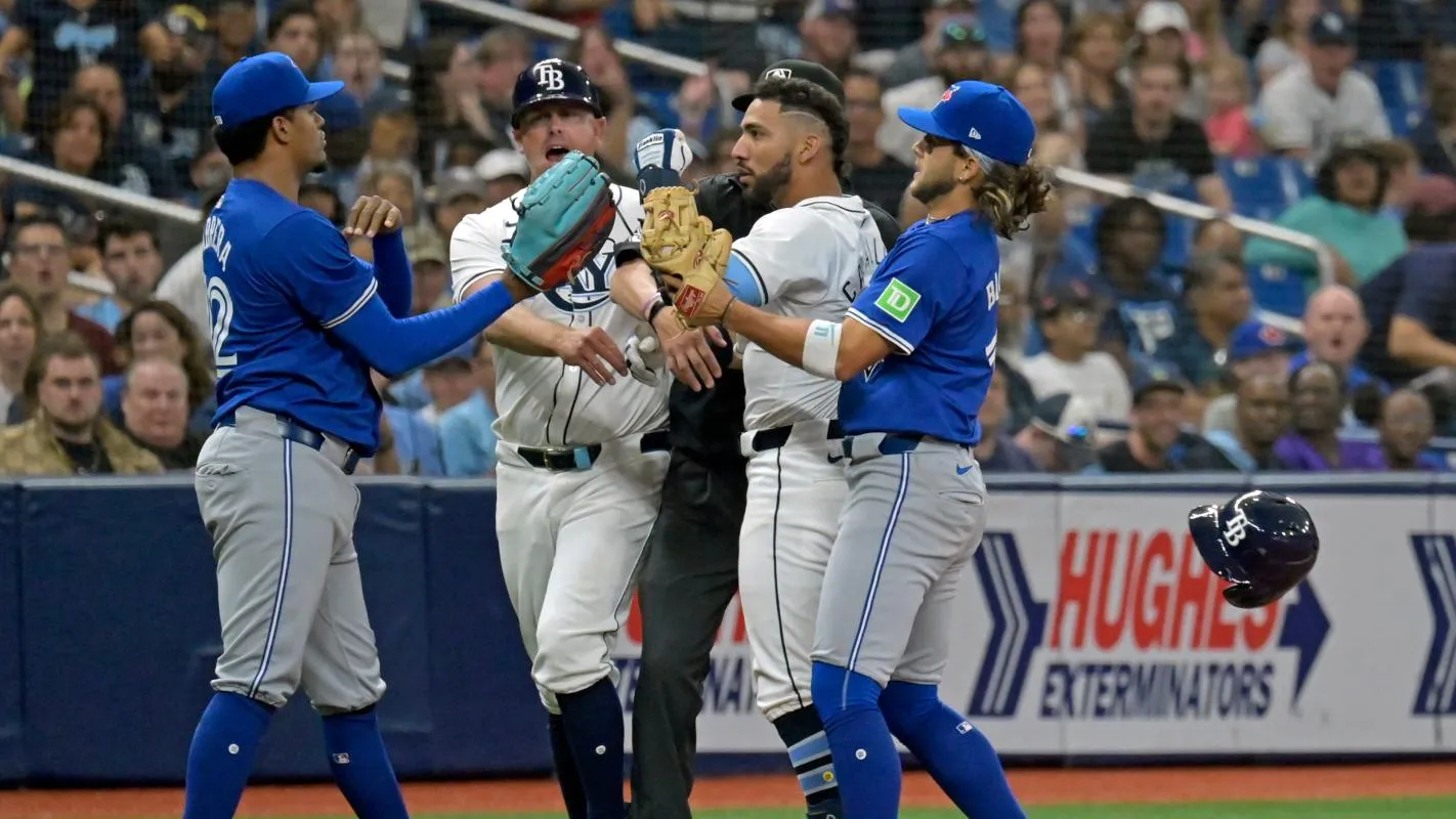 Former Blue Jays pitcher Genesis Cabrera signs with the Twins #bluejays #mlb