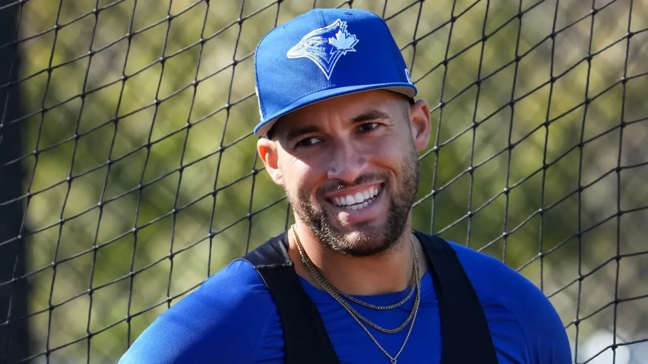 Blue Jays announce that George Springer has passed MLB's concussion protocol #bluejays #mlb