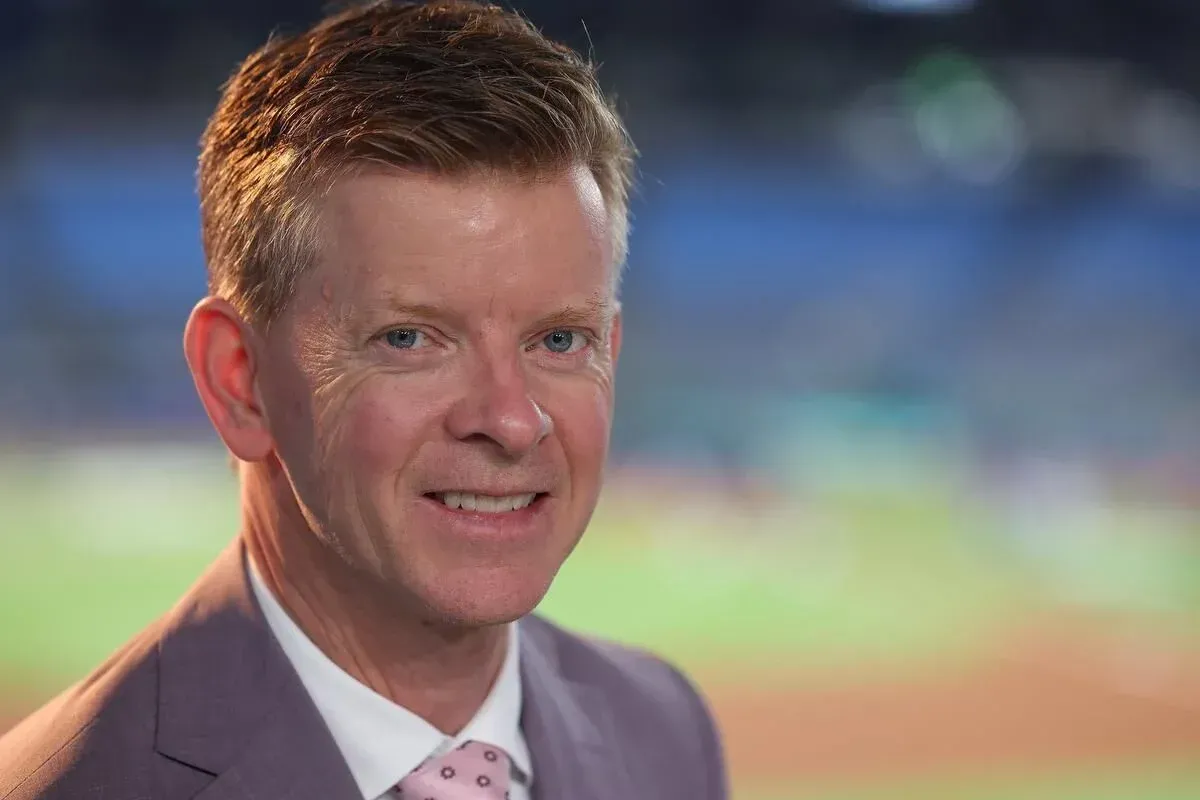 Blue Jays broadcaster Jamie Campbell announces update on his foundation #bluejays #mlb
