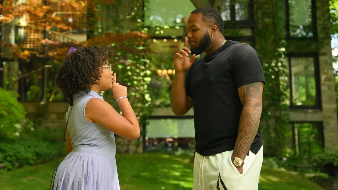 Blue Jays Vladimir Guerrero Jr opens up during interview about his life with his daughter #bluejays #mlb