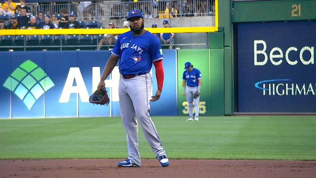 Blue Jays announce results of Vladimir Guerrero Jr's MRI #bluejays #mlb