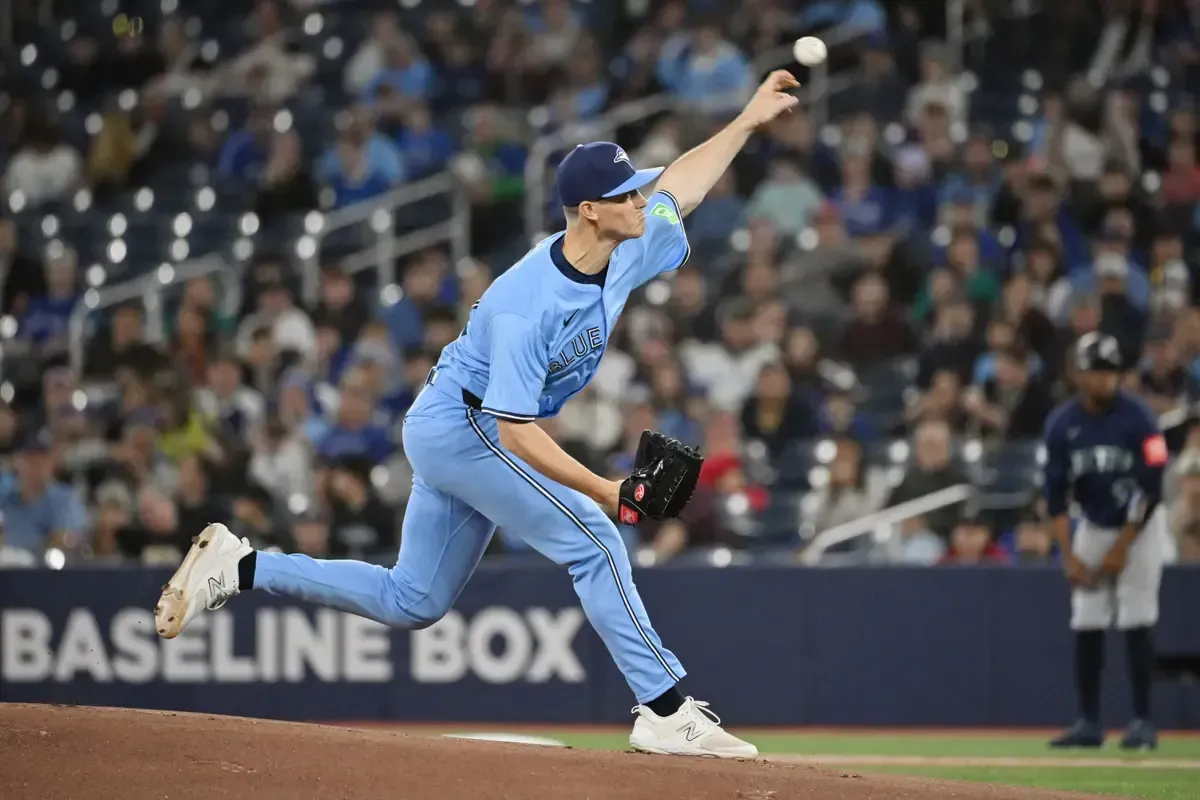 Former Blue Jays pitcher Josh Walker DFA'd by the Phillies #bluejays #mlb