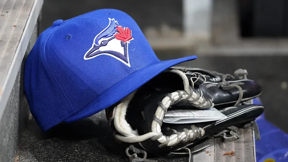Blue Jays shortstop Bo Bichette ranked the worst defensive shortstop in baseball #bluejays #mlb