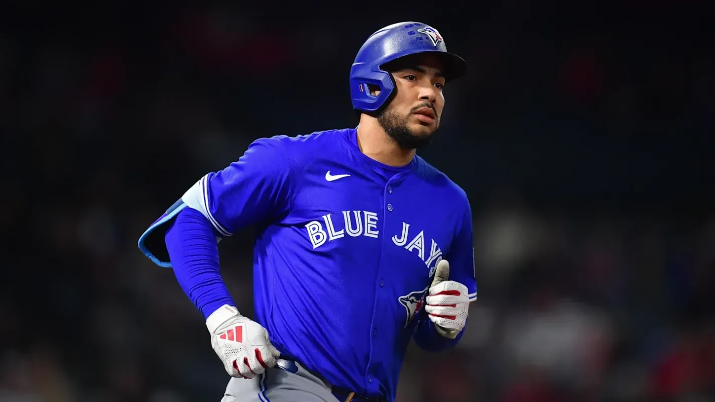 Blue Jays announce injury update on Anthony Santander #bluejays #mlb