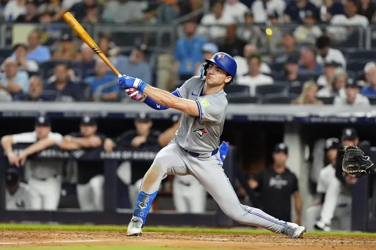 Blue Jays Joey Loperfido has been struggling since returning to the Buffalo Bisons #bluejays #mlb