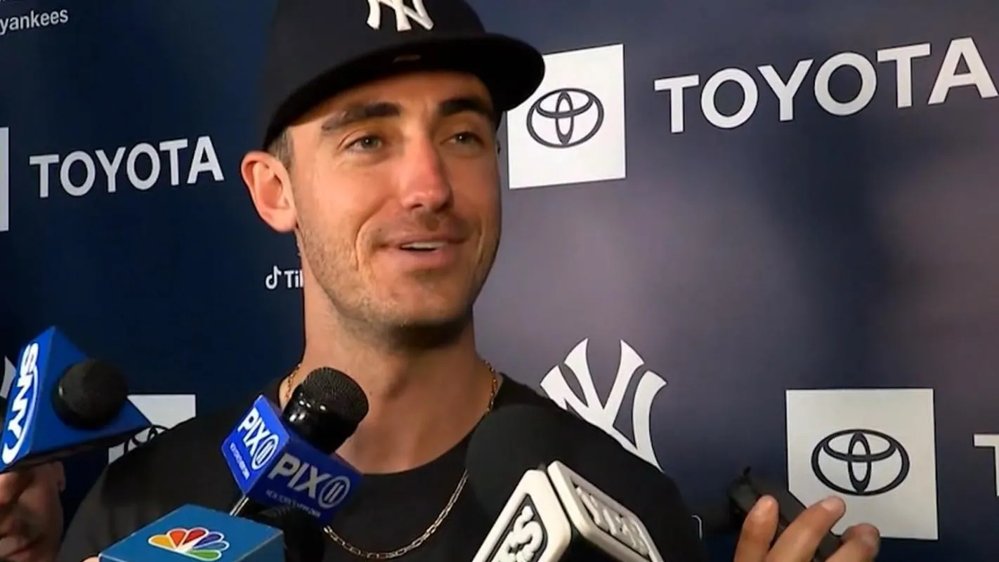 Cody Bellinger responds to Max Scherzer's comment about the Yankees #bluejays #mlb