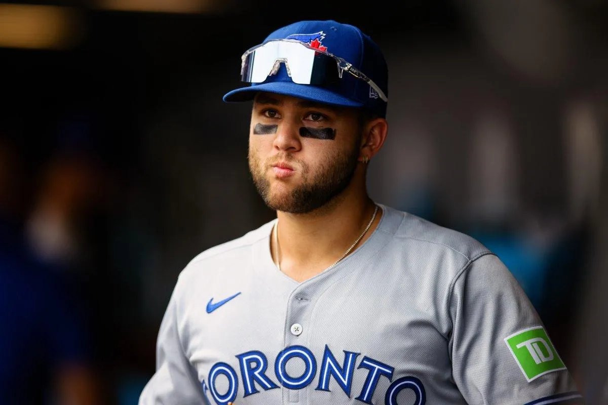 Blue Jays make roster move involving Bo Bichette and Joey Loperfido #bluejays #mlb