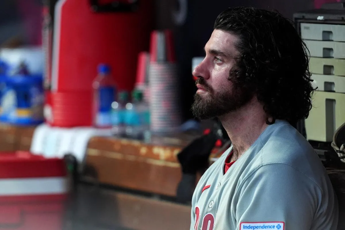 Jordan Romano reveals issues with the Philadelphia Phillies #bluejays #mlb