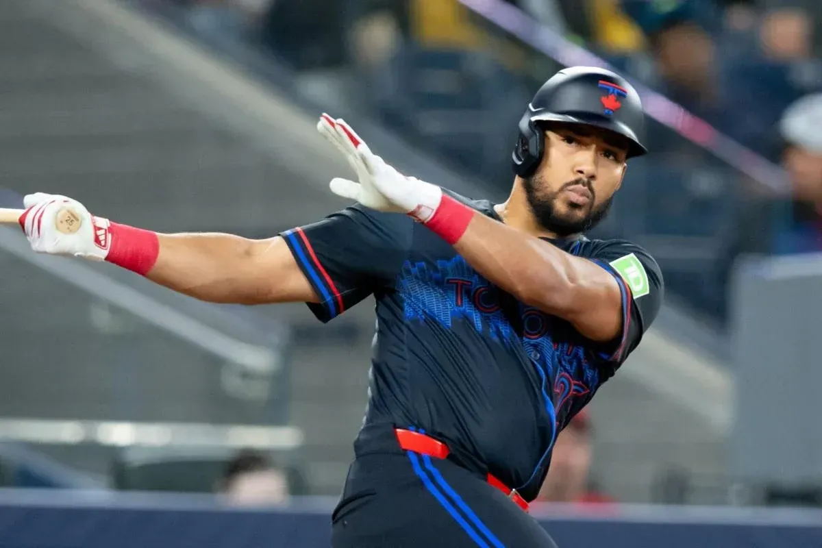 Blue Jays announce setback for Anthony Santander #bluejays #mlb