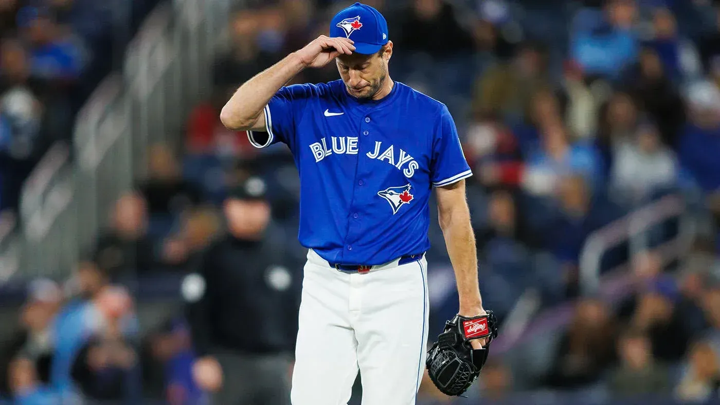 Blue Jays announce unfortunate injury update on Max Scherzer #bluejays #mlb