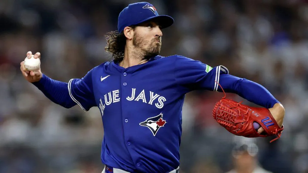 Kevin Gausman shocks Blue Jays fans with performance against the Astros #bluejays #mlb